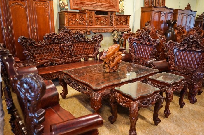 Những giấc mơ thấy đồ nội thất bàn ghế hiện đại đa phần đều là điềm lành