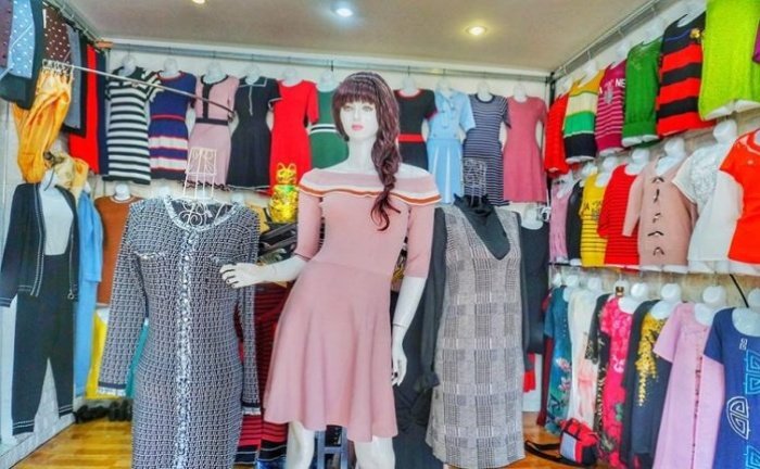 Quần áo đẹp có thể giúp hình ảnh của mình đẹp hơn trong mắt mọi người