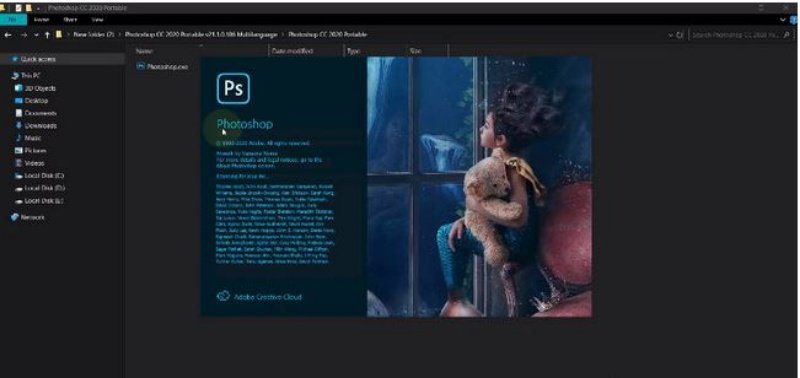 Adobe Photoshop hay còn được gọi là Photoshop (PS)