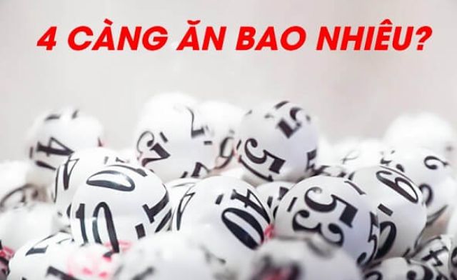 Bí quyết bắt đề 4 càng ăn bao nhiêu hiệu quả Bí quyết bắt đề 4 càng ăn bao nhiêu hiệu quả