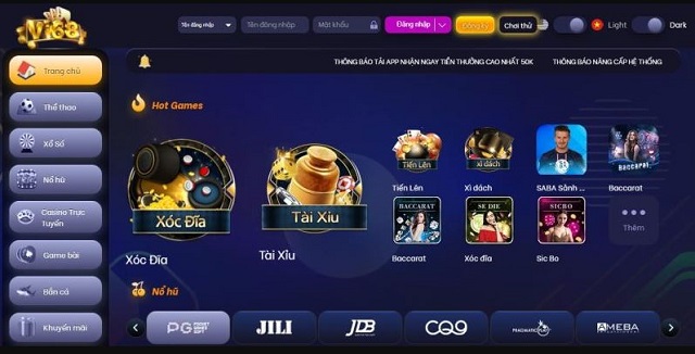 Đánh giá chương trình khuyến mãi tại Vi68