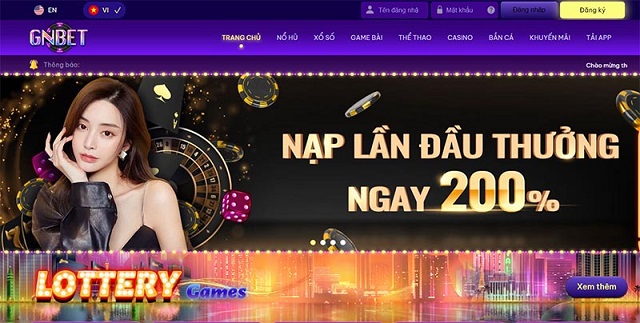 Khuyến mãi nhà cái ngập tràn