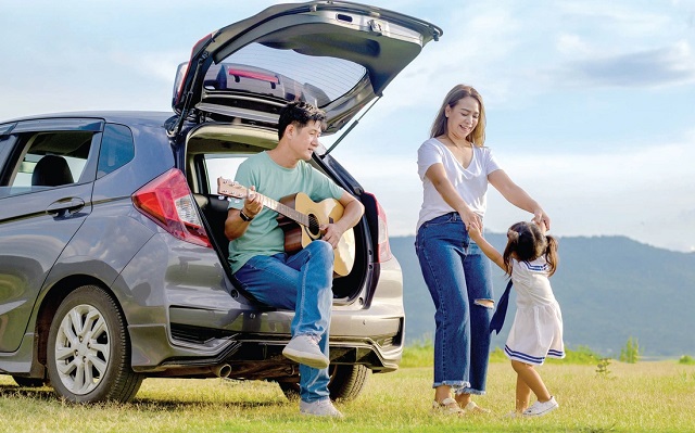 Nằm mơ thấy ô tô đi du lịch