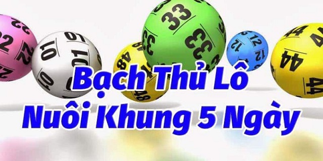 Ưu điểm bạch thủ lô khung 5 ngày