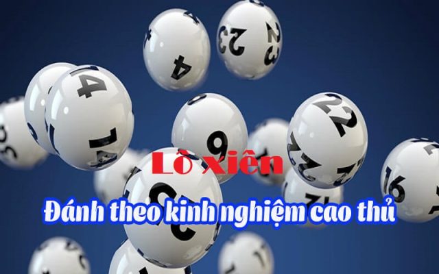 Bí quyết bắt xiên từ cao thủ Bí quyết bắt xiên từ cao thủ