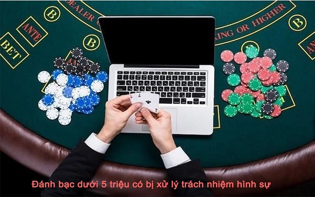 Đánh bạc online có vi phạm pháp luật không Đánh bạc online có vi phạm pháp luật không
