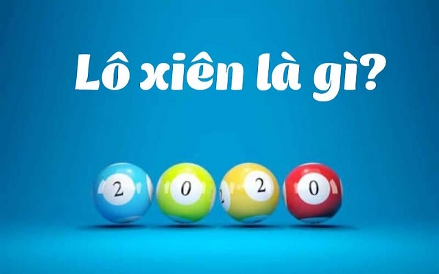 Lô xiên là gì Lô xiên là gì