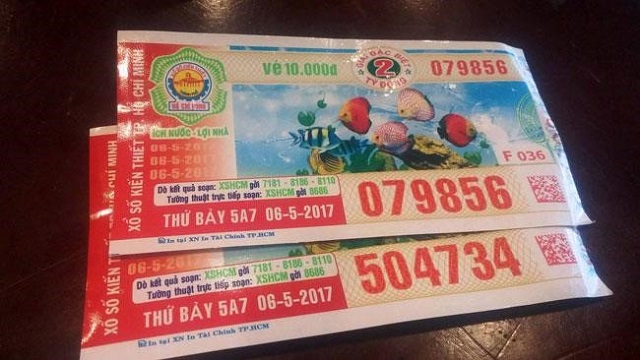 10 triệu đồng từ giải 3 không phải là một con số nhỏ 10 triệu đồng từ giải 3 không phải là một con số nhỏ