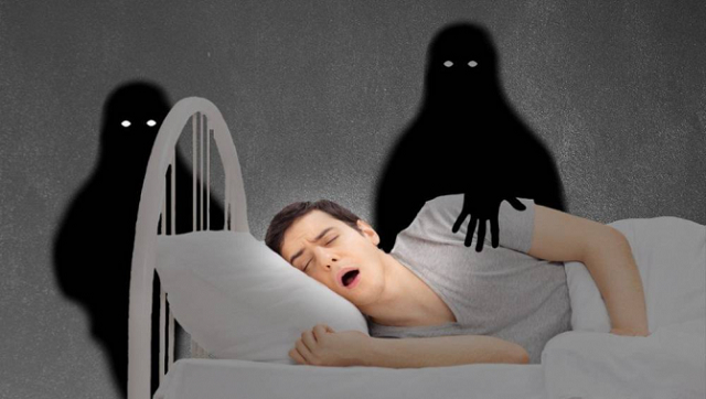 Đánh con số nào khi mơ thấy ma đang tấn công Đánh con số nào khi mơ thấy ma đang tấn công