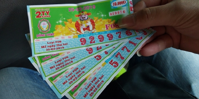 Hướng dẫn cách để nhận tiền sau khi thắng giải 3 Hướng dẫn cách để nhận tiền sau khi thắng giải 3