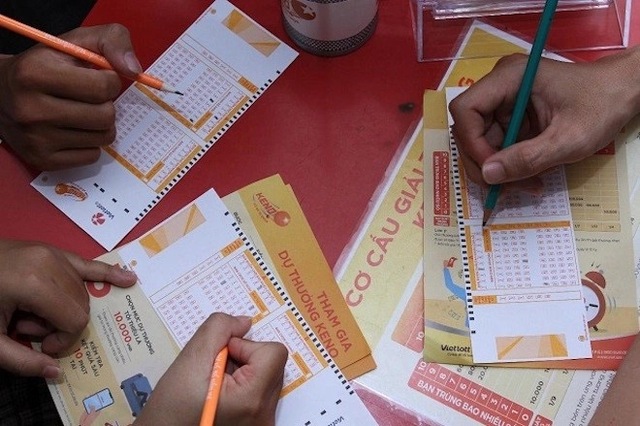 Hướng dẫn nhanh cách tính xác suất trúng số Vietlott Hướng dẫn nhanh cách tính xác suất trúng số Vietlott