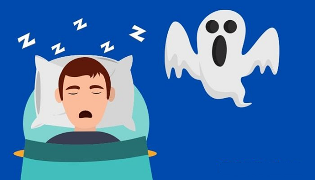 Mơ thấy bị ma nữ tấn công và ý nghĩa đặc biệt Mơ thấy bị ma nữ tấn công và ý nghĩa đặc biệt