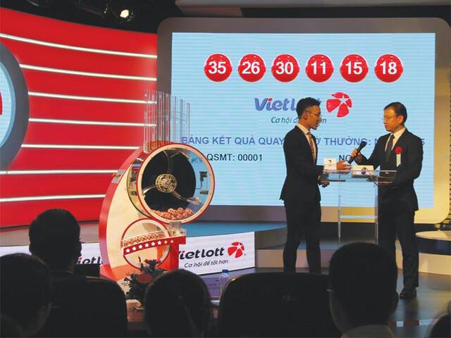 Mỗi loại hình xổ số Vietlott đều có lịch quay thưởng cụ thể.