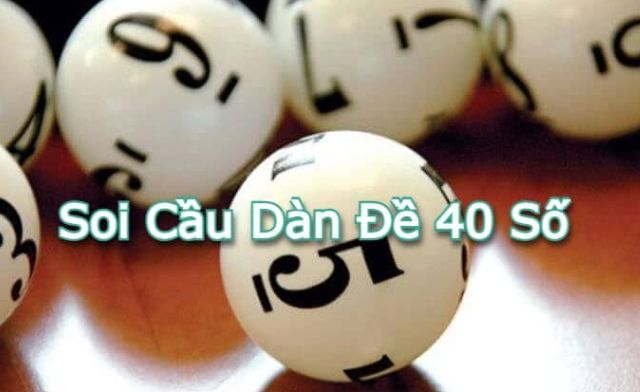Bí quyết vào tiền nuôi dàn đề 40 con số là gì?