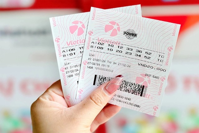 Các sản phẩm xổ số điện toán hấp dẫn có tại Vietlott Các sản phẩm xổ số điện toán hấp dẫn có tại Vietlott