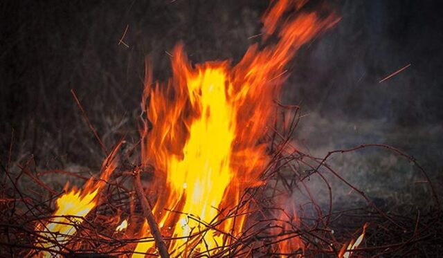 Điềm báo tích cực liên quan đến giấc mơ lửa cháy