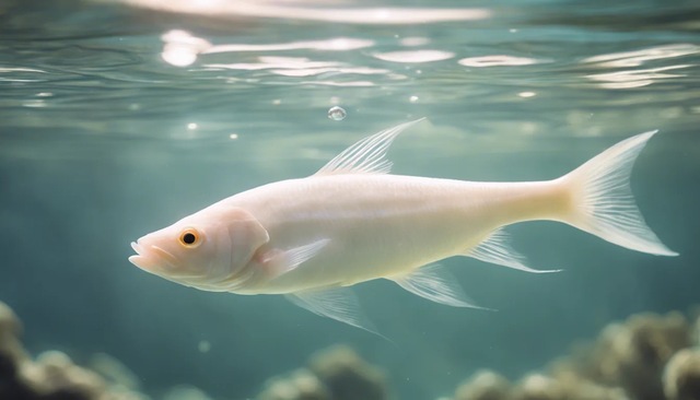 Giấc mơ cá trắng gắn với điềm dữ