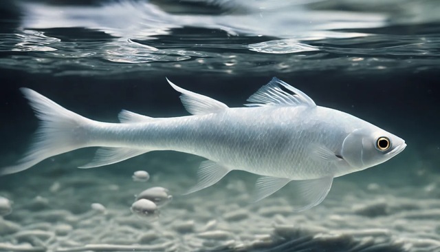 Nằm mơ thấy bắt được cá trắng là điềm gì? Gợi ý số đề may mắn