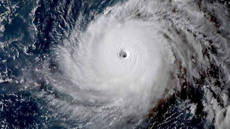 Bão số mấy? Giải mã giấc mơ thấy bão và con số đổi vận tài lộc