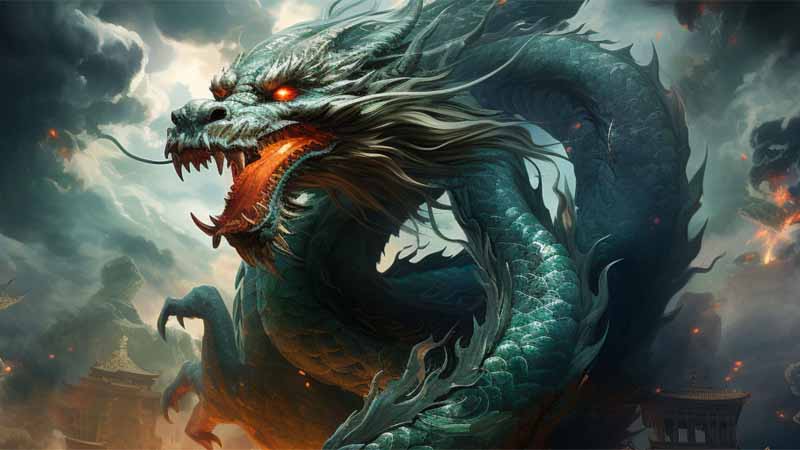 Rồng số mấy? Giải mã ý nghĩa giấc mơ thấy rồng và con số may mắn chuẩn nhất