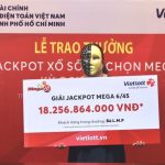 Danh sách những người trúng Vietlott gần nhất - Jackpot cực khủng