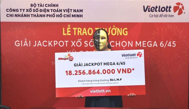 Danh sách những người trúng Vietlott gần nhất - Jackpot cực khủng Danh sách những người trúng Vietlott gần nhất - Jackpot cực khủng