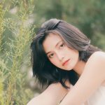 Mơ thấy một cô gái trẻ