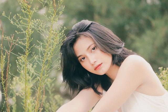 Mơ thấy một cô gái trẻ