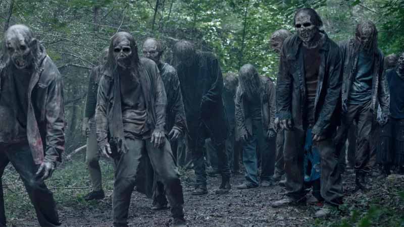Giải mã Zombie số mấy? Mơ thấy zombie đánh con gì chuẩn
