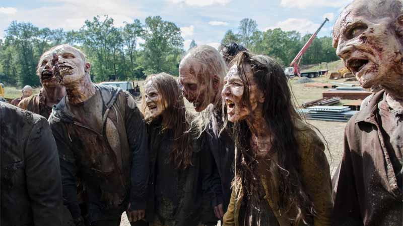 Giải mã Zombie số mấy? Mơ thấy zombie đánh con gì chuẩn