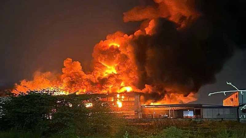 Cháy nhà số mấy? Giải mã giấc mơ thấy cháy nhà cực chuẩn