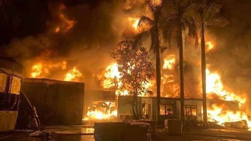 Cháy nhà số mấy? Giải mã giấc mơ thấy cháy nhà cực chuẩn