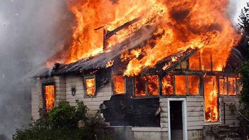 Cháy nhà số mấy? Giải mã giấc mơ thấy cháy nhà cực chuẩn