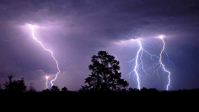 Sấm sét số mấy? Giấc mơ thiên nhiên và con số may mắn