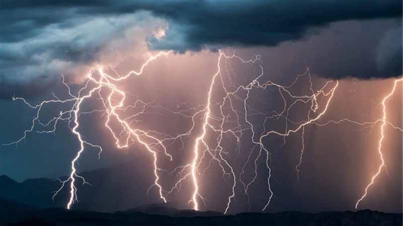 Sấm sét số mấy? Giấc mơ thiên nhiên và con số may mắn