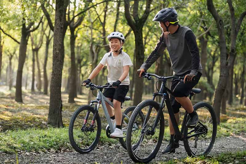 Xe đạp số mấy? Giấc mơ quen thuộc và vận may tài lộc