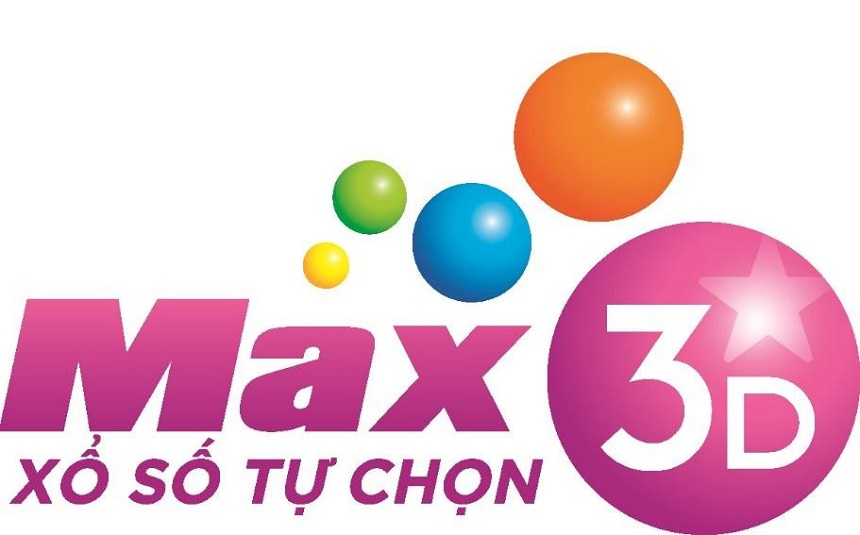 Cơ cấu giải thưởng của xổ số Max 3D Cơ cấu giải thưởng của xổ số Max 3D