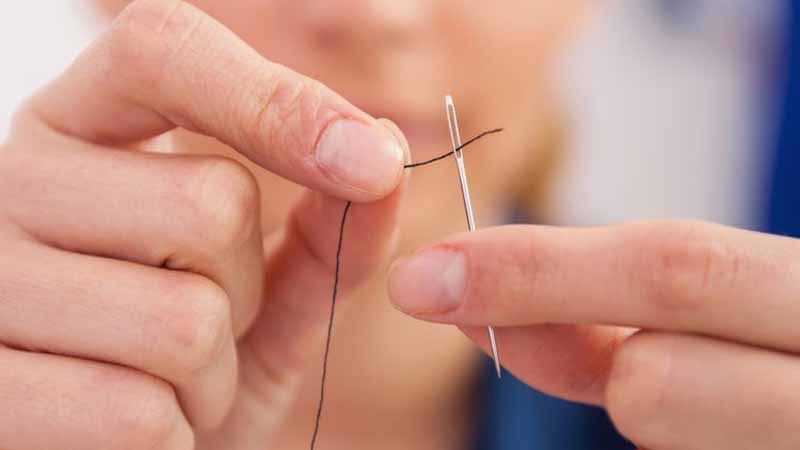 Kim chỉ số mấy? Giải mã giấc mơ thấy kim chỉ chuẩn tâm linh & con số may mắn 