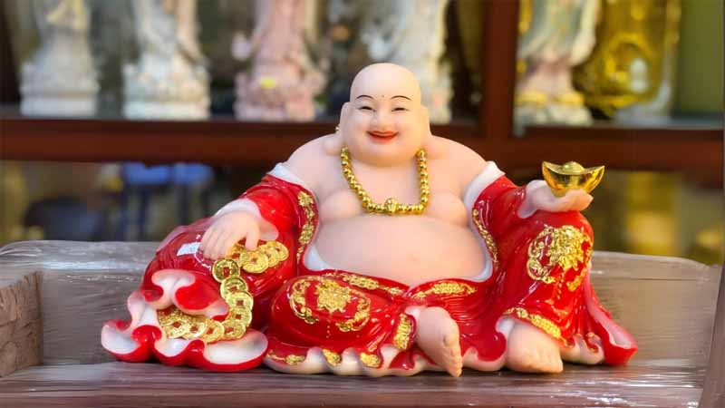 Phật Di Lặc số mấy? Giải mã mơ thấy Phật Di Lặc cực chuẩn