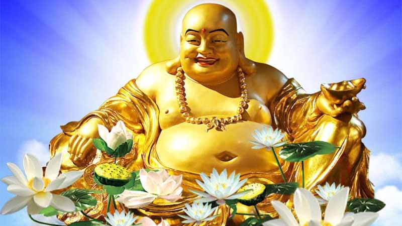 Phật Di Lặc số mấy? Giải mã mơ thấy Phật Di Lặc cực chuẩn