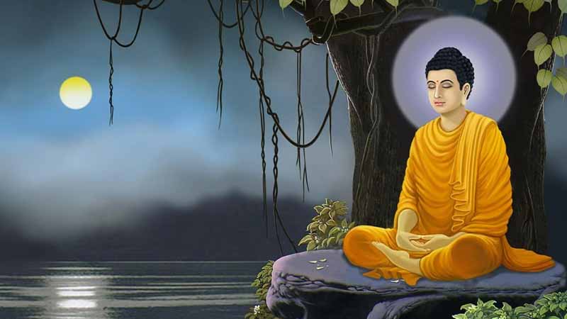 Phật Thích Ca số mấy? Giải mã giấc mơ thấy Phật theo góc nhìn tâm linh