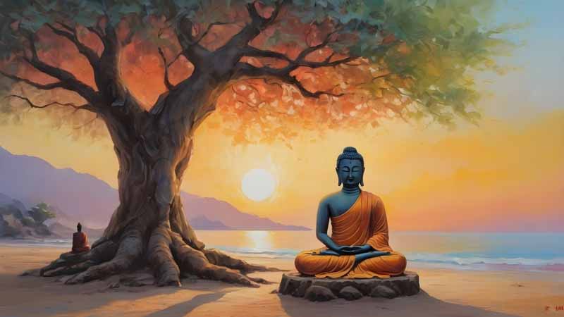 Phật Thích Ca số mấy? Giải mã giấc mơ thấy Phật theo góc nhìn tâm linh