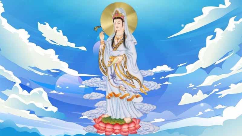 Quan Âm Bồ Tát số mấy? Giải mã giấc mơ và con số linh thiêng chuẩn tâm linh 