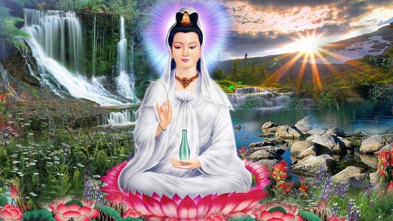 Quan Âm Bồ Tát số mấy? Giải mã giấc mơ và con số linh thiêng chuẩn tâm linh 