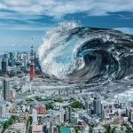 Sóng thần số mấy? Giải mã giấc mơ thấy sóng thần chuẩn xác