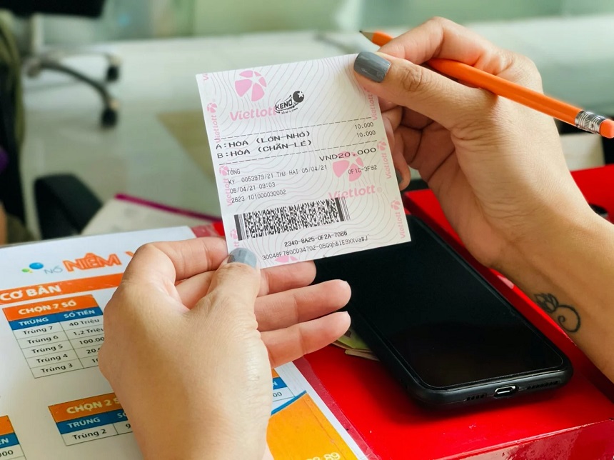 Xổ số Vietlott Keno là gì? Xổ số Vietlott Keno là gì?