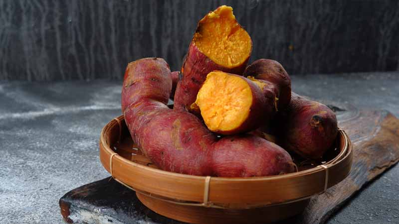 Khoai lang số mấy? Mơ thấy khoai lang là điềm lành hay dữ 